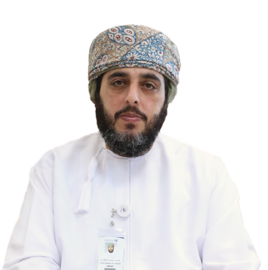 Professor Yahya Al-Wahaibi